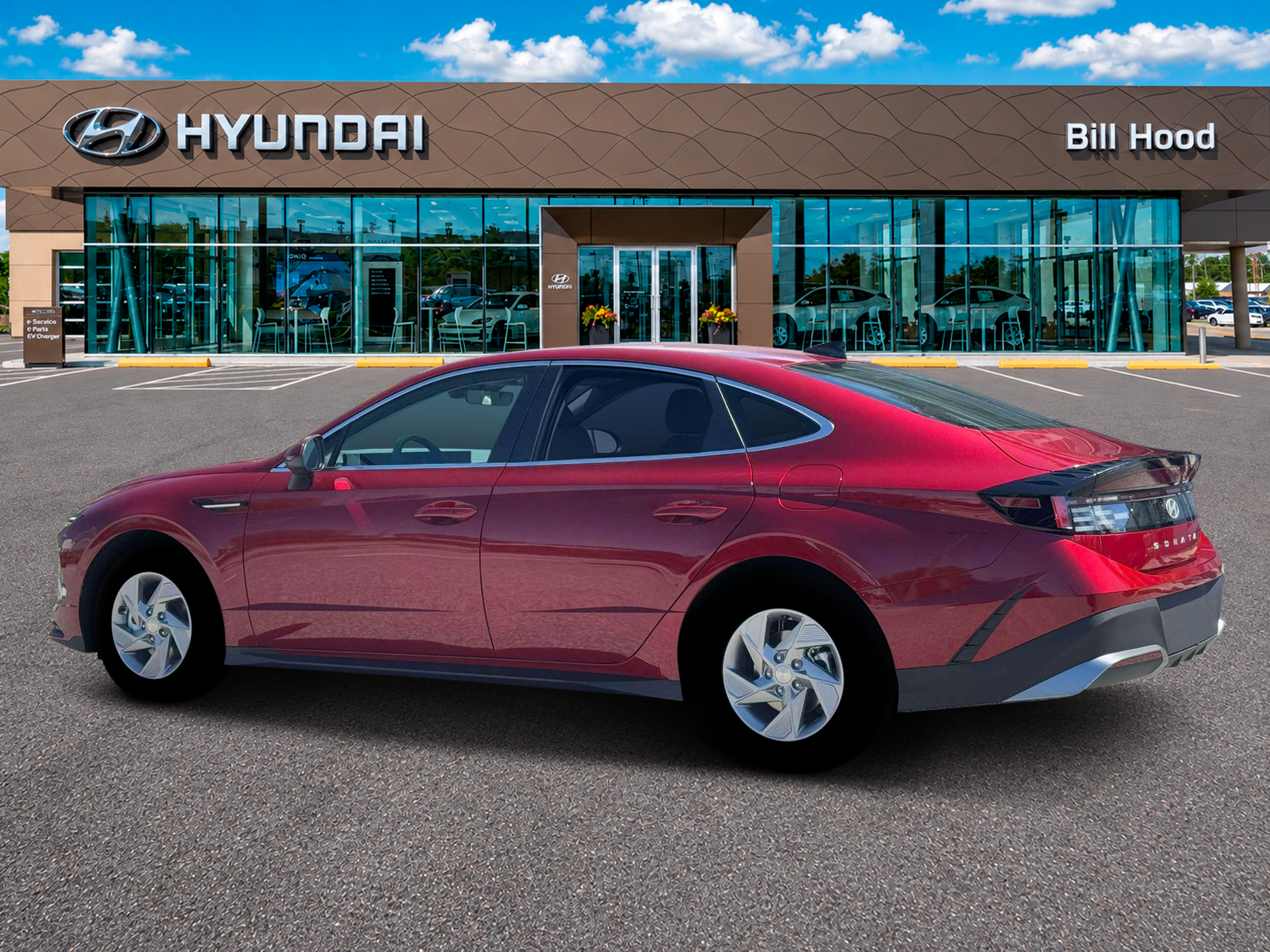 New 2026 Hyundai Sonata SE FWD image 4