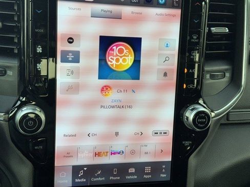 New 2026 RAM 1500 Laramie w/ Sport Appearance Package image 20