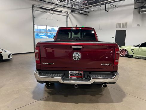 Used 2020 RAM 1500 Laramie image 4