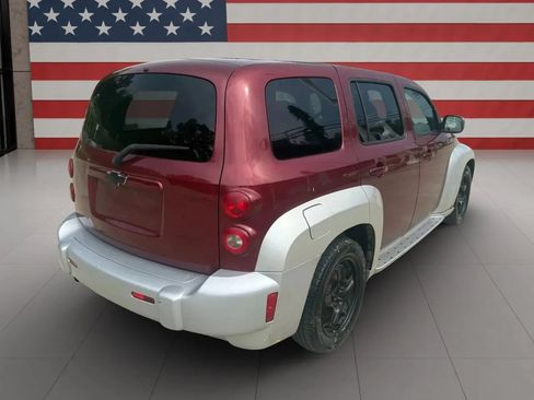 Used 2008 Chevrolet HHR LT FWD image 7