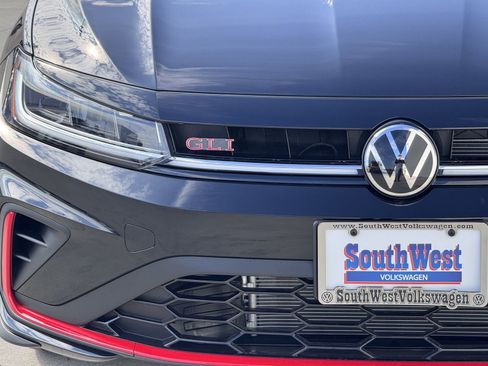 New 2026 Volkswagen Jetta GLI Autobahn FWD image 8