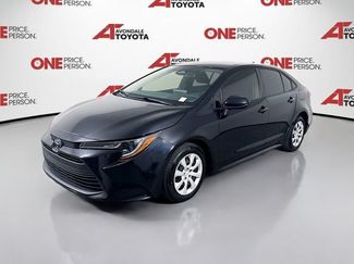 Certified 2023 Toyota Corolla LE w/ Carpet Mat Package (TMS) FWD video 4