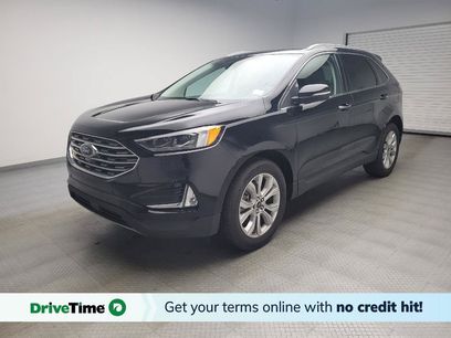 Used 2024 Ford Edge Titanium w/ Equipment Group 301A