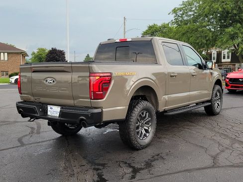 New 2026 Ford F150 Tremor w/ Equipment Group 402A High AWD/4WD image 4