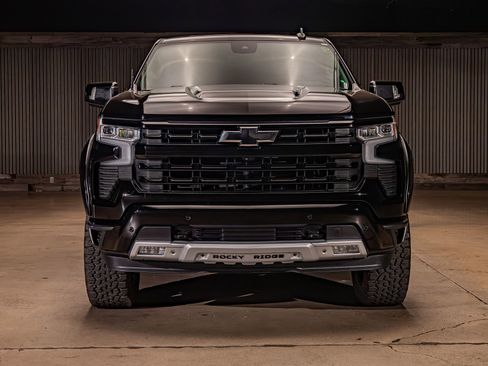 Used 2024 Chevrolet Silverado 1500 RST w/ All Star Edition Plus AWD/4WD image 2