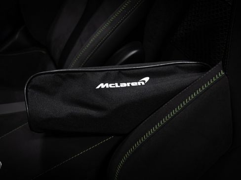 Used 2025 McLaren 750S Spider image 71