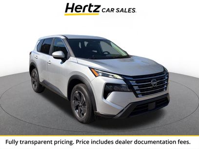 Used 2025 Nissan Rogue SV