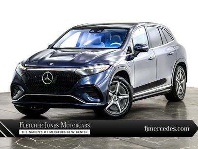 Used 2023 Mercedes-Benz EQS 450+ 4MATIC SUV