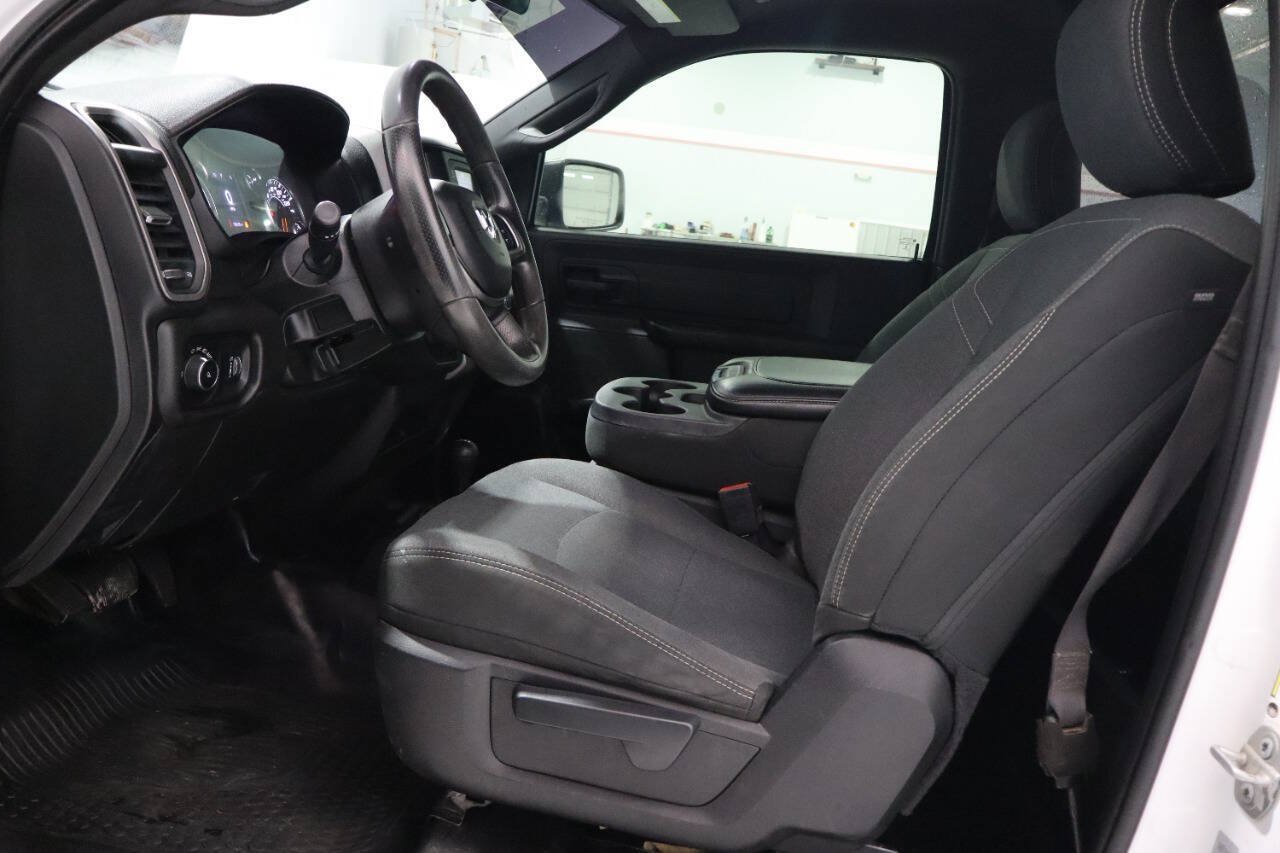 Used 2021 RAM 2500 Tradesman w/ Protection Group AWD/4WD image 11