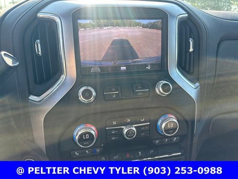 Used 2020 GMC Sierra 1500 SLT RWD image 19