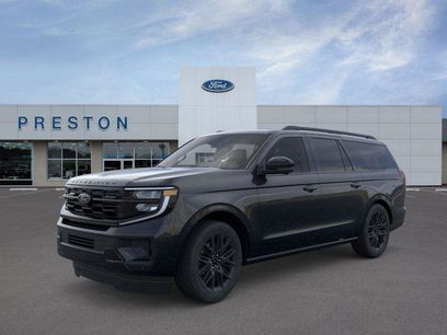 New 2025 Ford Expedition Max Platinum w/ Stealth Performance Package