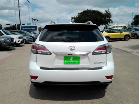 Used 2013 Lexus RX 350 FWD image 7