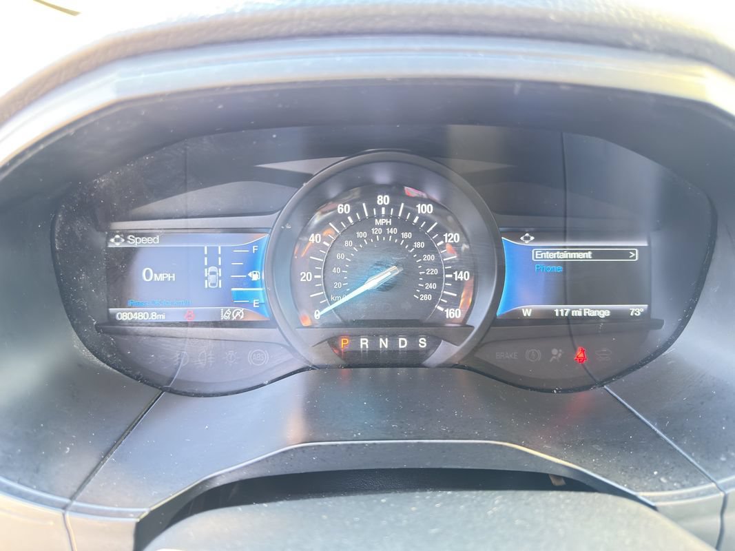Used 2022 Ford Edge Titanium AWD/4WD image 21