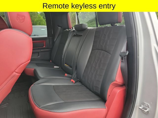 Used 2017 RAM 1500 Rebel w/ Luxury Group AWD/4WD image 27