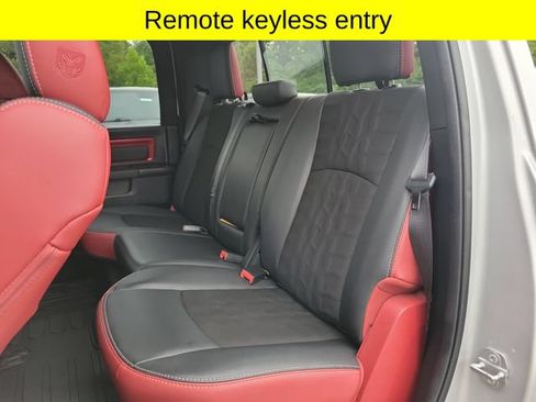 Used 2017 RAM 1500 Rebel w/ Luxury Group AWD/4WD image 27