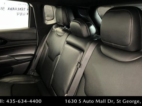 Used 2024 Jeep Compass Trailhawk image 20