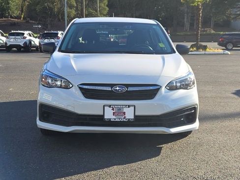 Certified 2022 Subaru Impreza 2.0i image 4