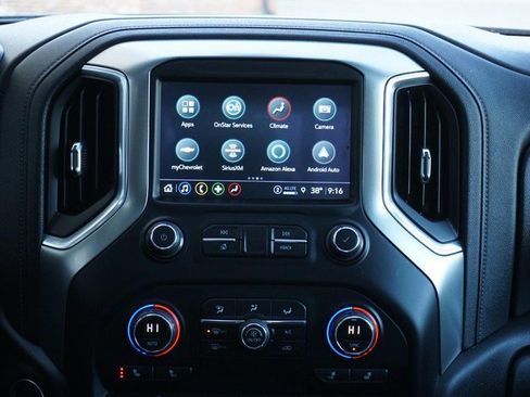 Used 2021 Chevrolet Silverado 1500 LT Trail Boss w/ Convenience Package II image 37