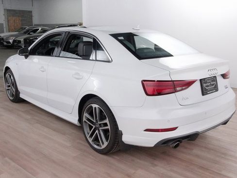 Used 2017 Audi A3 2.0T Prestige image 8