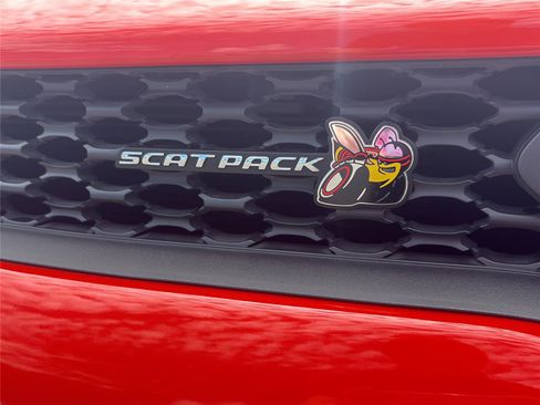 Used 2021 Dodge Charger Scat Pack w/ Driver Convenience Group RWD image 22