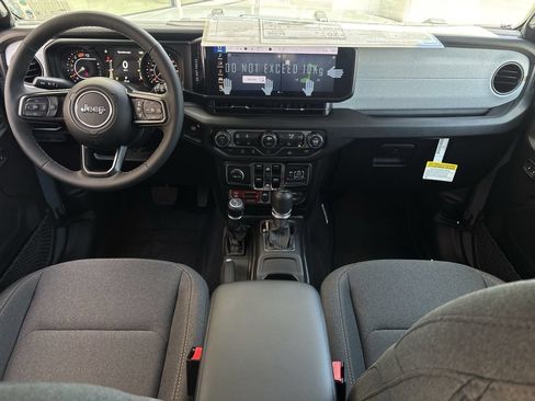 New 2026 Jeep Wrangler Unlimited Sport AWD/4WD image 10