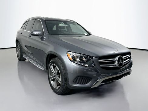 Used 2019 Mercedes-Benz GLC 300 GLC 300 image 3