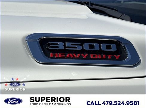 Used 2022 RAM 3500 Limited AWD/4WD image 13