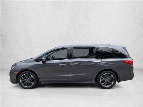 Used 2022 Honda Odyssey Elite image 5