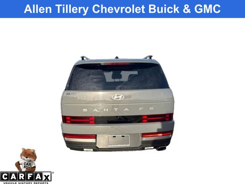 Used 2024 Hyundai Santa Fe Limited image 4