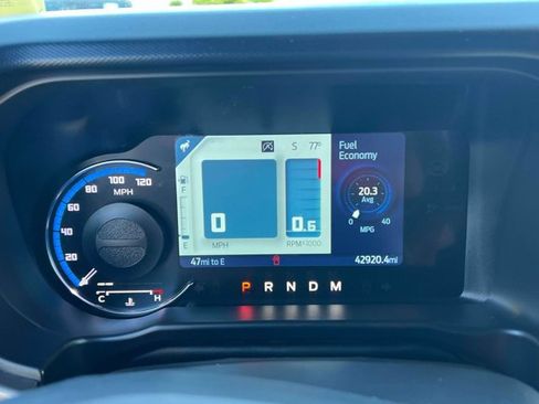 Used 2022 Ford Bronco Outer Banks AWD/4WD image 26