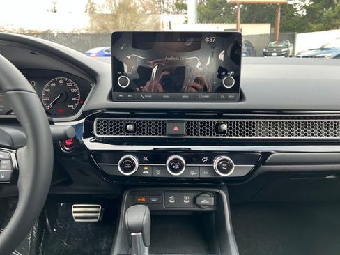 New 2026 Honda Civic Sport image 23