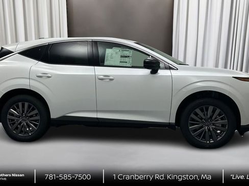 New 2026 Nissan Murano SL AWD/4WD image 4