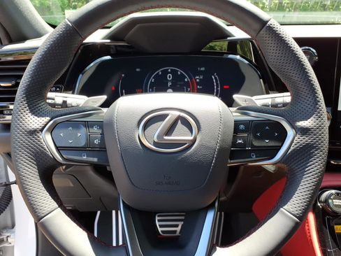 Certified 2024 Lexus NX 350 F Sport AWD/4WD image 29