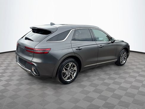 Used 2024 Genesis GV70 2.5T w/ Advanced Package AWD/4WD image 6