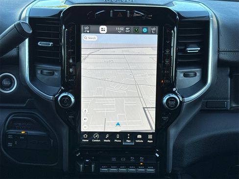 Used 2023 RAM 2500 Laramie w/ Night Edition image 22