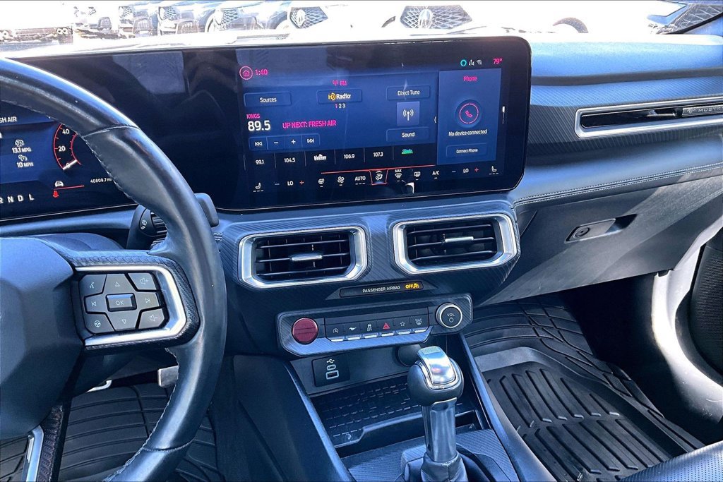 Used 2024 Ford Mustang Premium RWD image 8