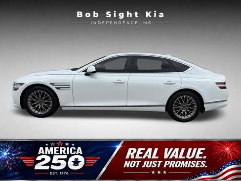 Used 2021 Genesis G80 2.5T AWD/4WD image 6