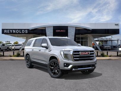 New 2026 GMC Yukon XL Elevation w/ Elevation Premium Package