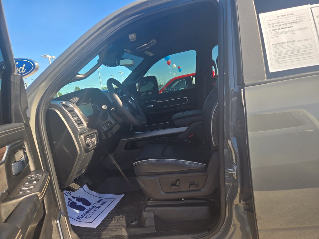 Used 2026 RAM 3500 Laramie w/ Night Edition AWD/4WD image 7