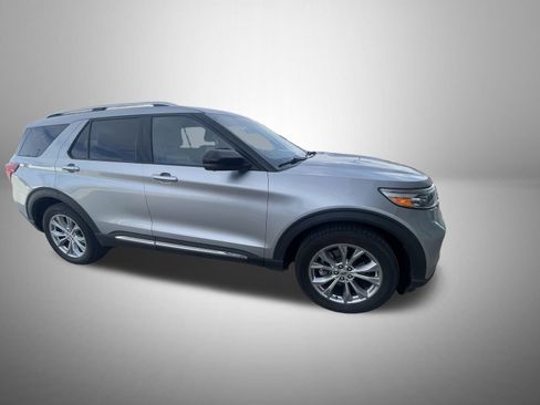 Certified 2020 Ford Explorer Limited image 4