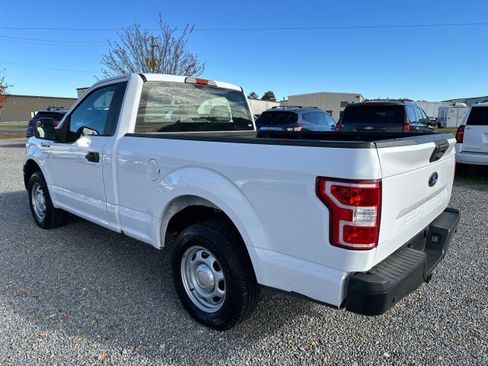 Used 2019 Ford F150 XL w/ Trailer Tow Package image 13