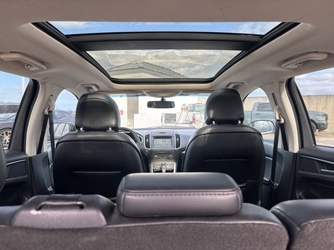 Used 2017 Ford Edge SEL w/ Equipment Group 201A image 16