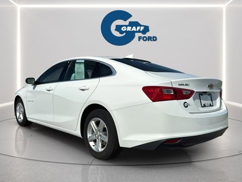 Used 2023 Chevrolet Malibu LT FWD image 8