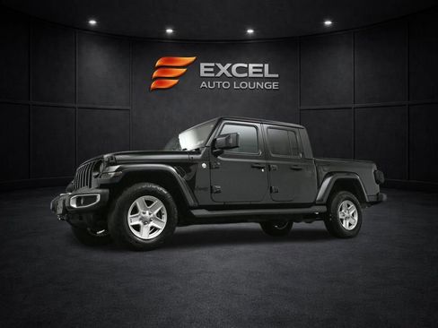 Used 2020 Jeep Gladiator Sport w/ Quick Order Package 24S image 33