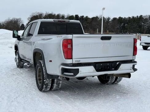 Used 2020 Chevrolet Silverado 3500 LT w/ All Star Edition image 6