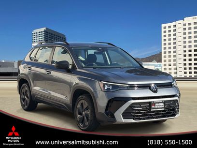 Used 2025 Volkswagen Taos S