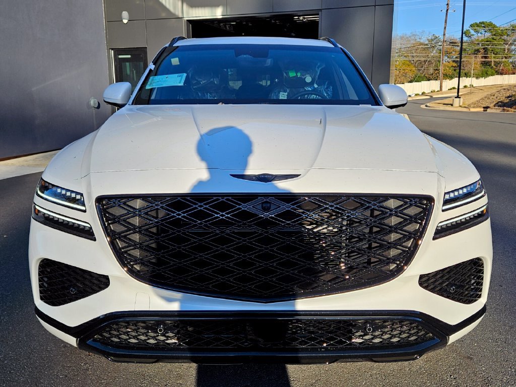 New 2026 Genesis GV80 3.5T Prestige AWD/4WD image 2