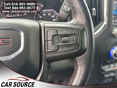 Used 2020 GMC Sierra 1500 AT4 w/ AT4 Premium Package image 27