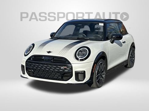 New 2026 MINI Cooper S FWD image 1