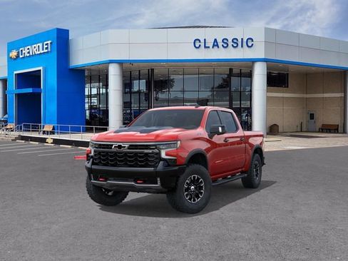 New 2026 Chevrolet Silverado 1500 ZR2 AWD/4WD image 8
